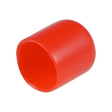50 x Rubber End Cap 17mm ID
