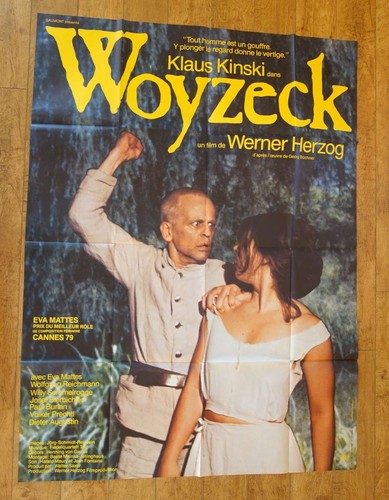 Woyzeck werner herzog - woyzeck,