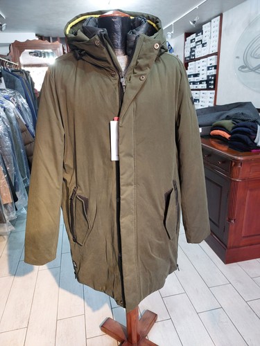 Giaccone uomo 4 con - s-4,
