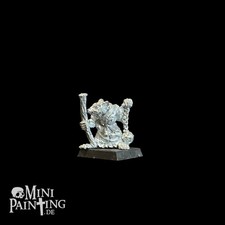 Warhammer Fantasy Skaven Plague Monks Monk Monaci delle Malattie Cittadella Fuori Produzione Metallo Raro