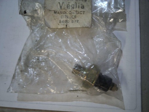 Sensore pressione olio veglia - pressione,