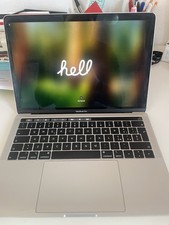 Apple MacBook Pro 13,3" (256GB