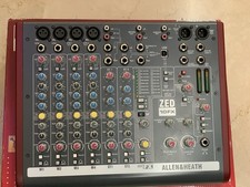 ALLEN HEATH  ZED10FX MIXER