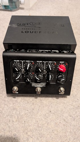 Laney ironheart loudpedal - laney,