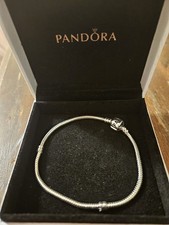 Pandora moments barrel clasp - pandora,