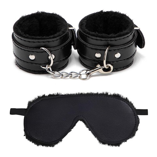 Whycnjl set bondage manette - bondage,
