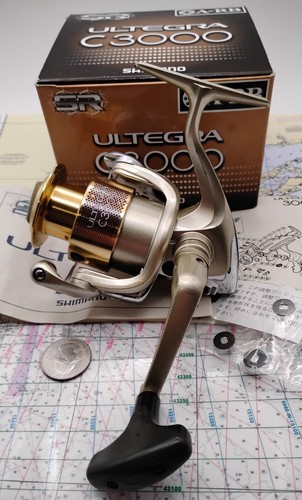 Mulinello pesca shimano - mulinello,