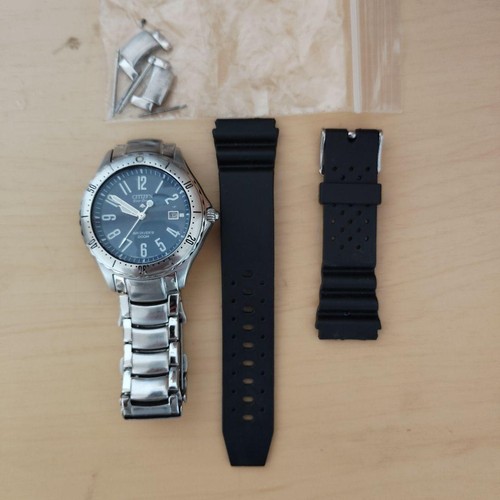 Citizen ecodrive air diver - ecodrive,