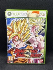 XBOX 360 - Dragonball Z Racing