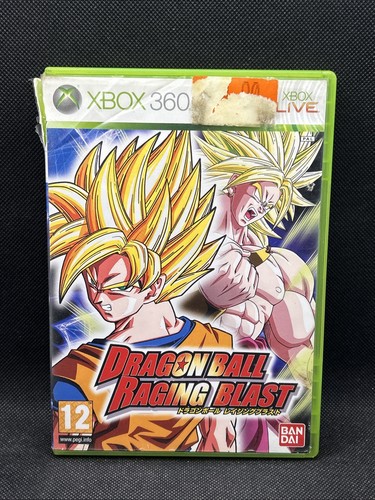 Xbox 360 dragonball z racing - 360,