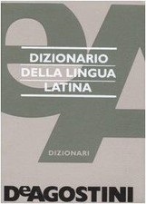 Dizionario della lingua latina