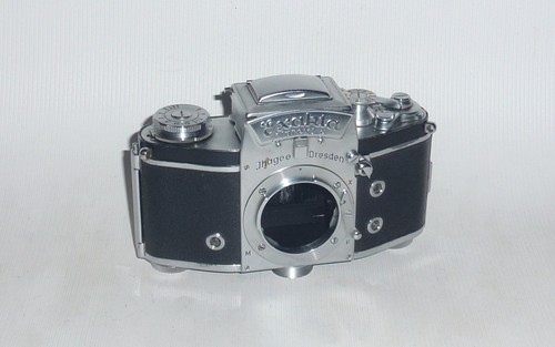 Corpo fotocamera reflex