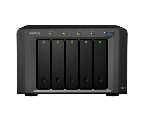 Synology dx510 storage - synology,