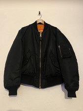 Giacca Bomber Vintage Alpha