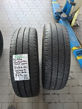 COPPIA PNEUMATICI USATI