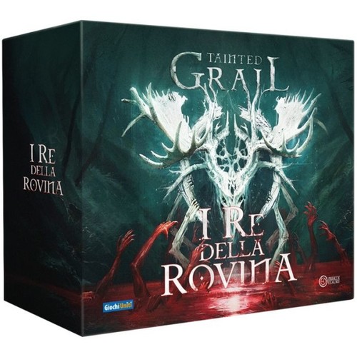 Tainted grail re - i,