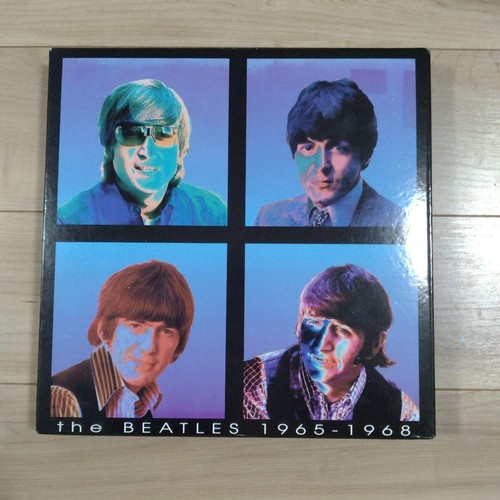 The beatles 1965 1968 - the, 1965-1968