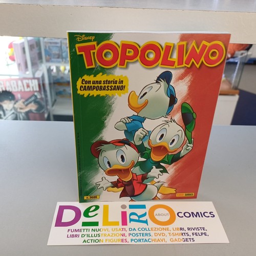 Topolino versione - topolino, in