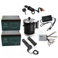 Regolatore Motore Spazzola 24V