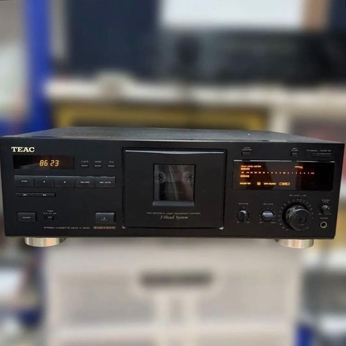 Teac 3000 head stereo - teac,