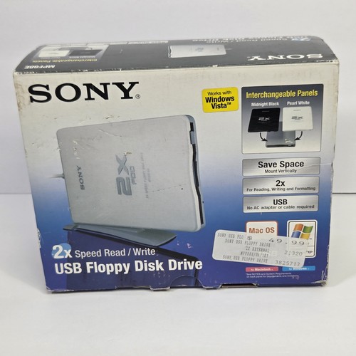 Sony mpf88e floppy - -,