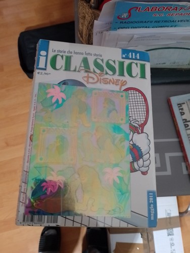 Classici disney 414 - classici, n