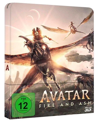 Avatar teil fire and - avatar,