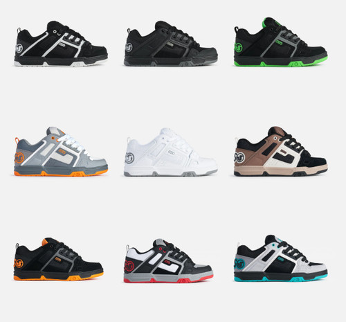 Scarpe dvs comanche nuove - scarpe,