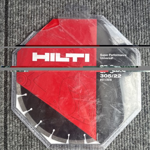 Lama taglio hilti - lama, da