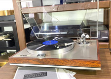 Giradischi LUXMAN PD121 con