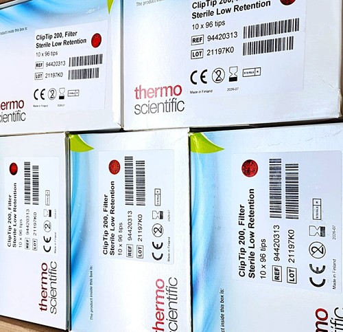Thermo scientific cliptip - thermo,