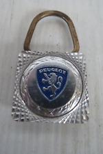 Portachiavi Peugeot 504 304 cabrio vintage