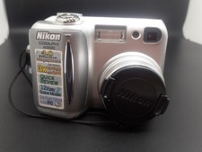 Fotocamera Nikon Coolpix 4300 4.0MP (#254)