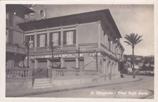 S. MARGHERITA - Hotel Caffé Laurin - Foto Cartolina