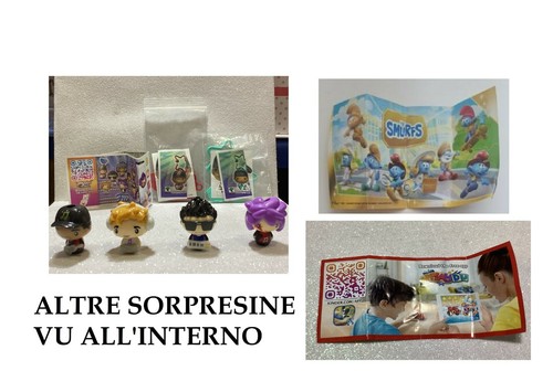 Ferrero kinder sorpresine - ferrero,