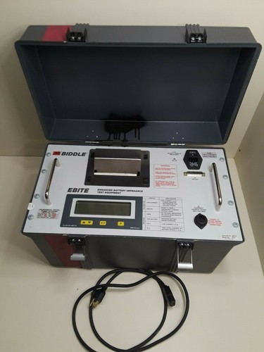 Avo biddle megger 246013 - biddle,