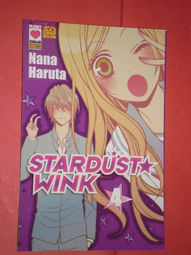 Stardust wink di - stardust, n°