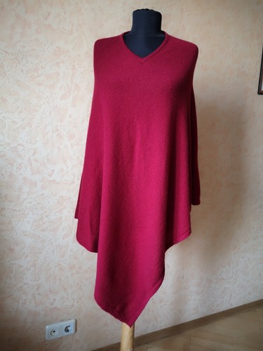 Poncho donna 100 cashmere - donna,