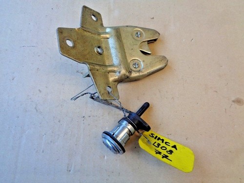 Simca chrysler 1308 1307 1510 - chrysler,