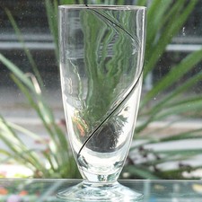 LINEA NERA di Kosta Boda VASO