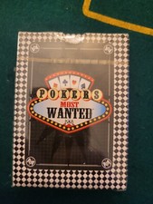 Carte da gioco Poker più