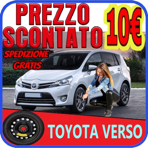 Ruotino scorta per la - di,