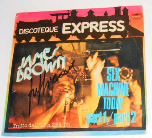 James brown sex - ,