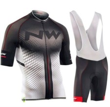 Completo Ciclismo NW estivo Divisa MTB abbigliamento gel 20 D