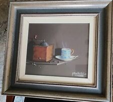 Quadri olio su tela Di Alfano Dardari