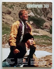 Cineforum n. 359/1996 Rivista