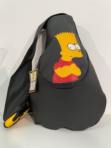 Zaino tracolla simpson nuovo - zaino,