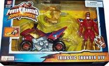 Power Rangers Dino Thunder