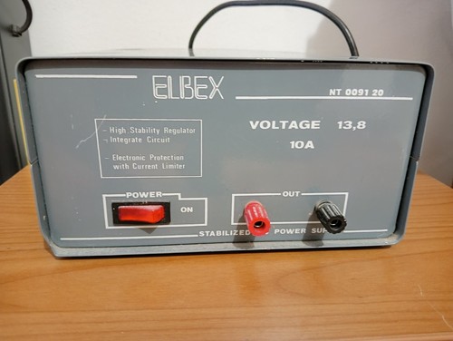Alimentatore elbex - alimentatore,