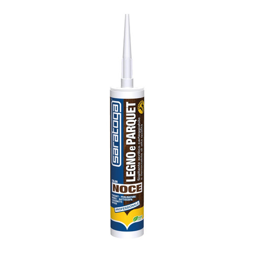Silicone per legno parquet